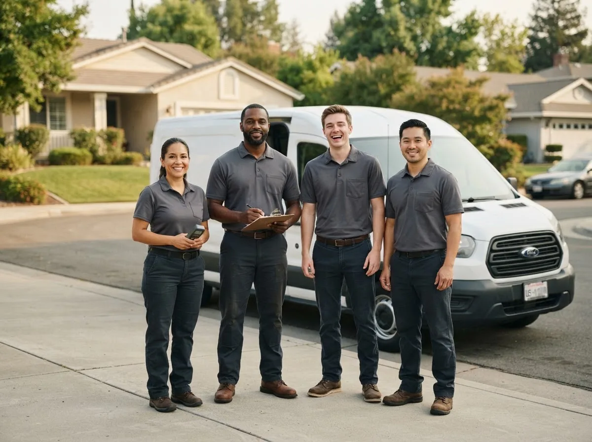 Licensed water damage restoration technician near Grandview, WA